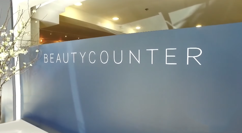 Beautycounter store front