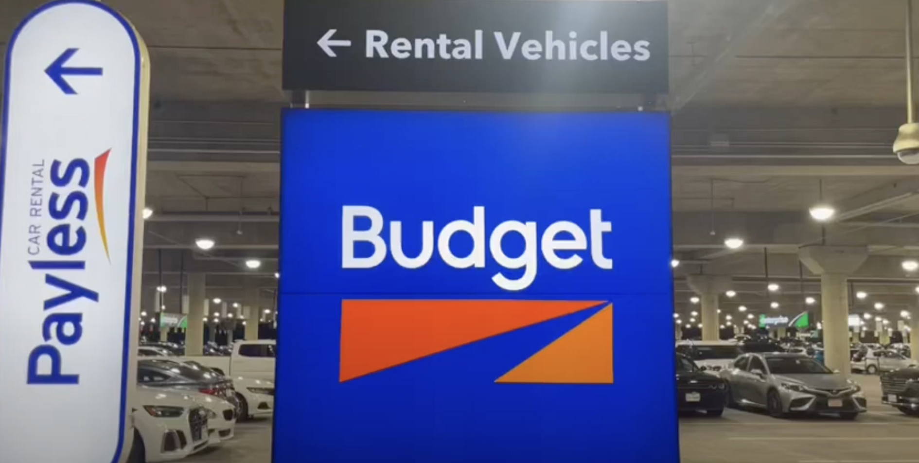 budget rental car-rental ve...