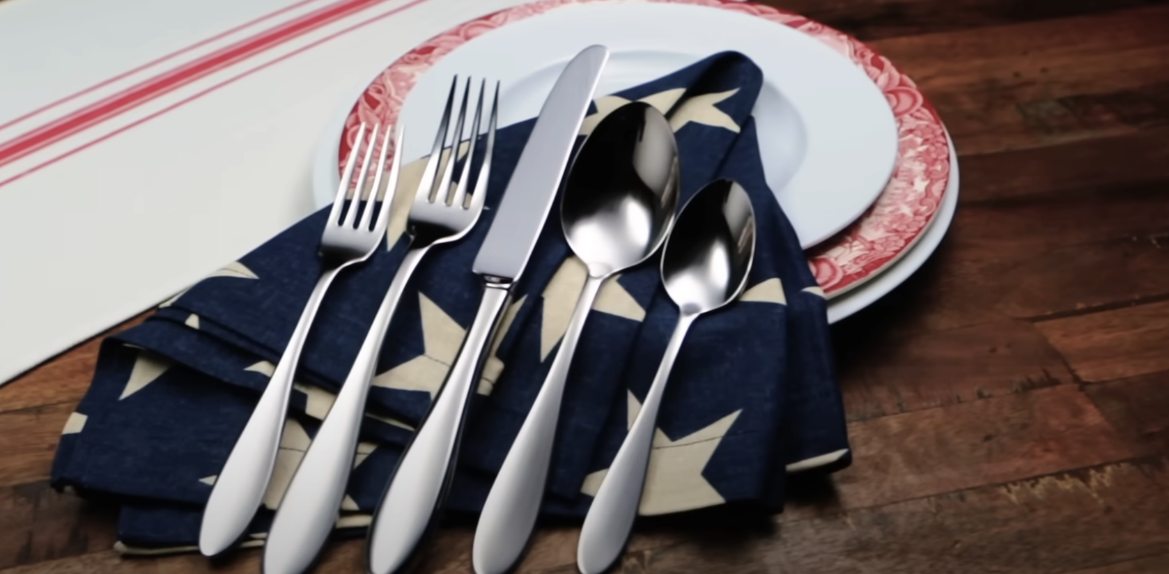 liberty tabletop forks and ...