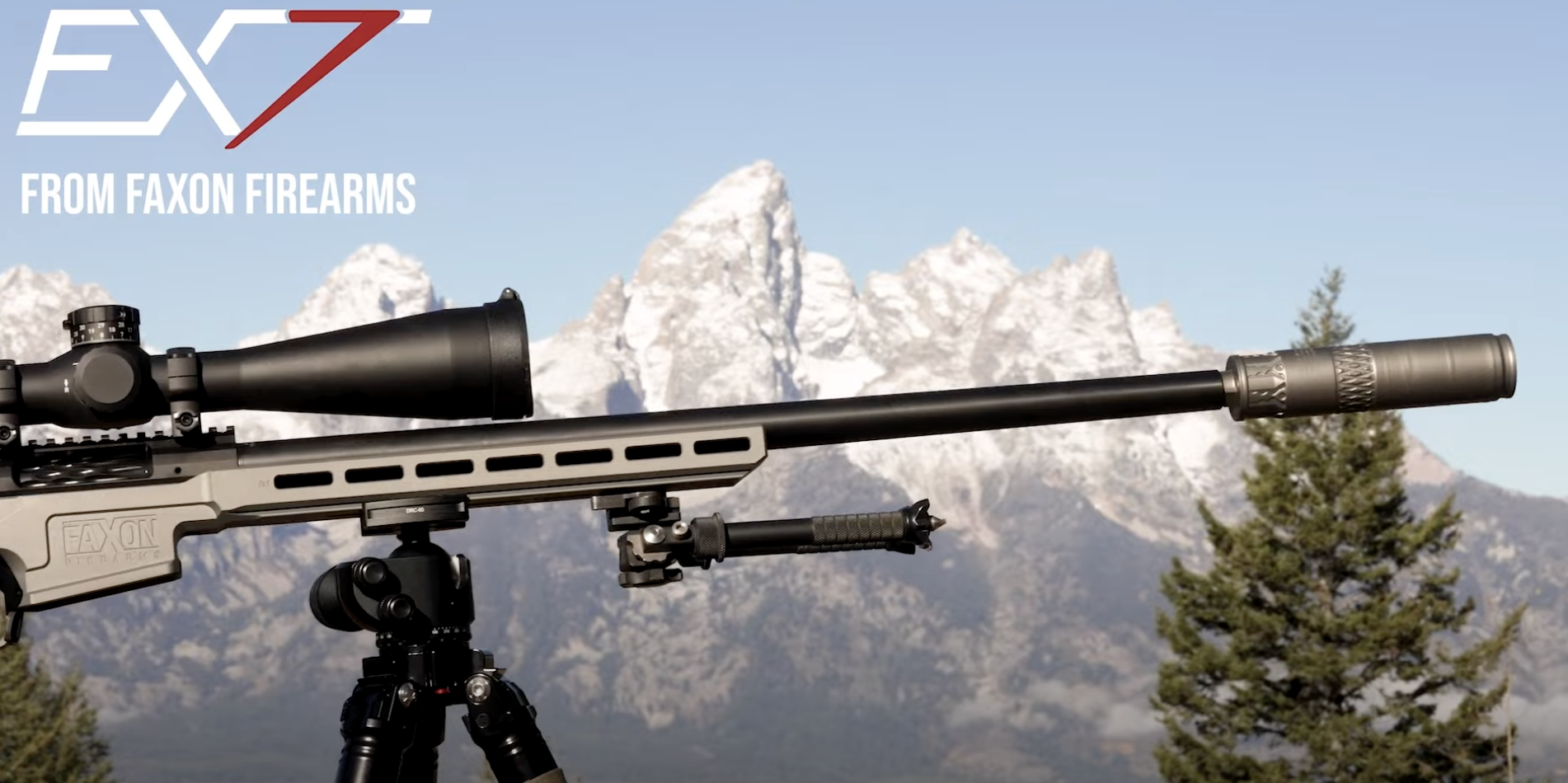 faxon firearms rifle-mountain