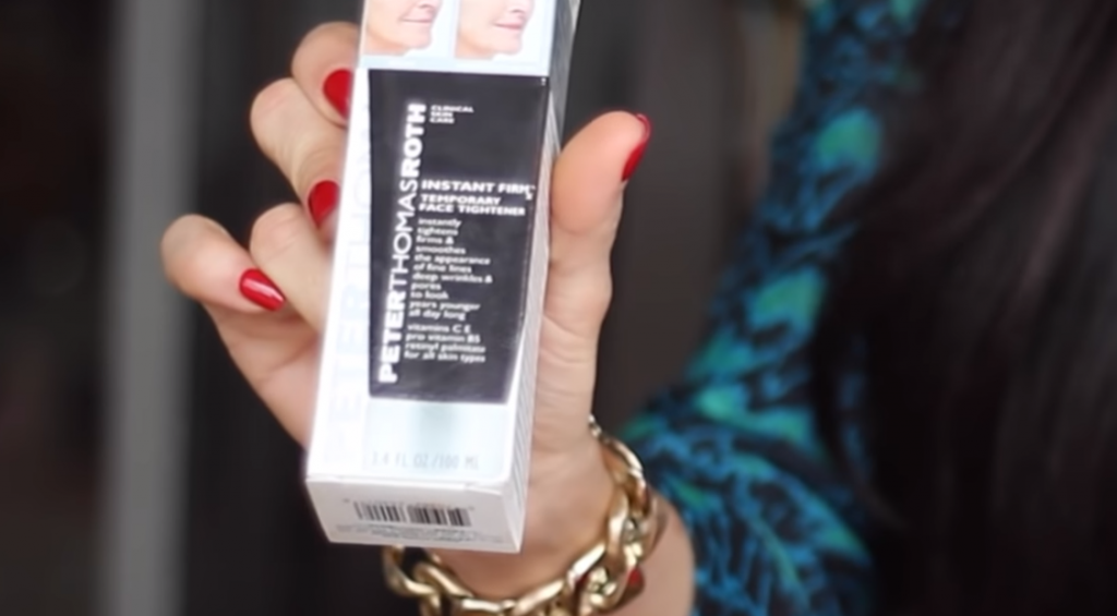 Peter Thomas Roth Instant FIRMx Review