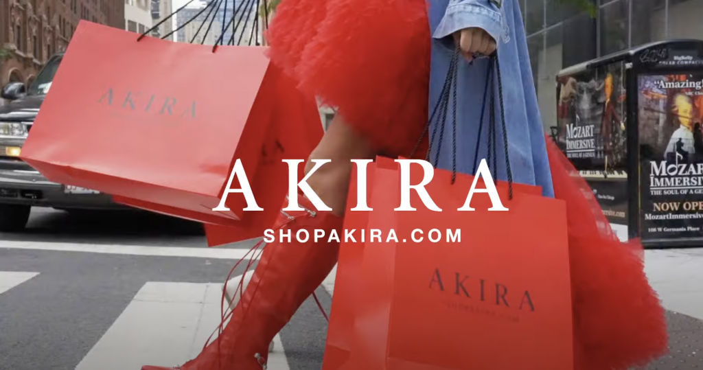 Shop Akira Return And Refund Policy