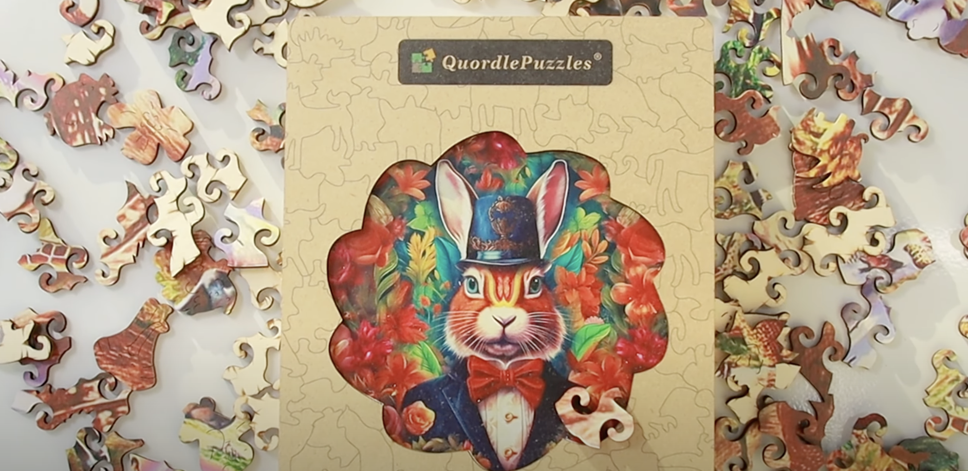 rabbit puzzle-quordlepuzzles