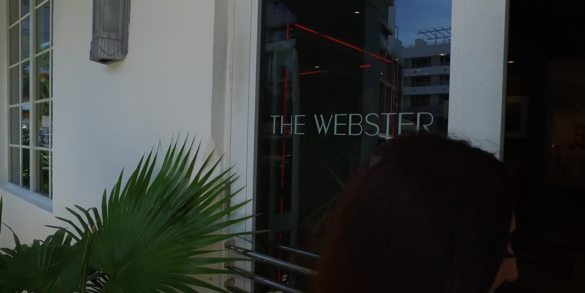 the wesbter store front-clo...