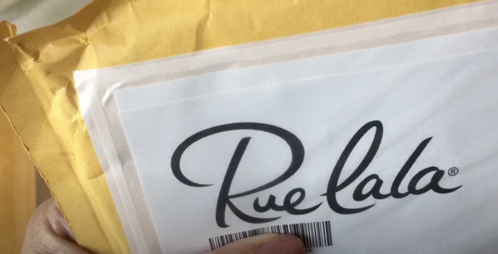 RuLala packaging