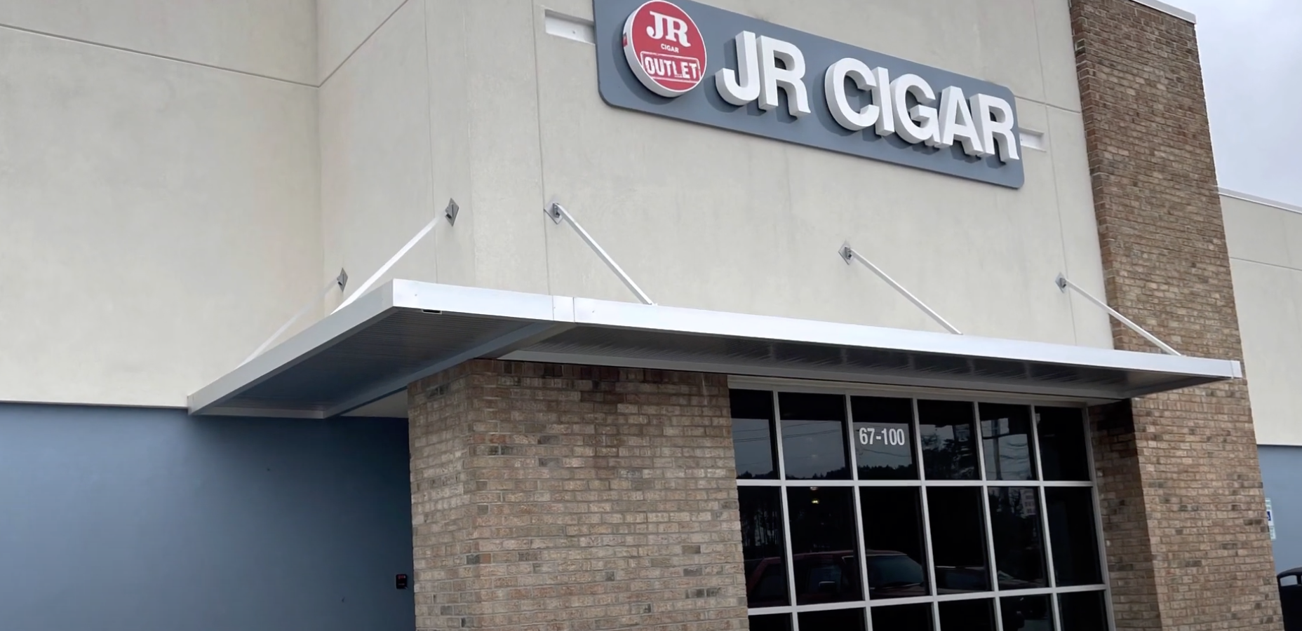 jr cigar store front